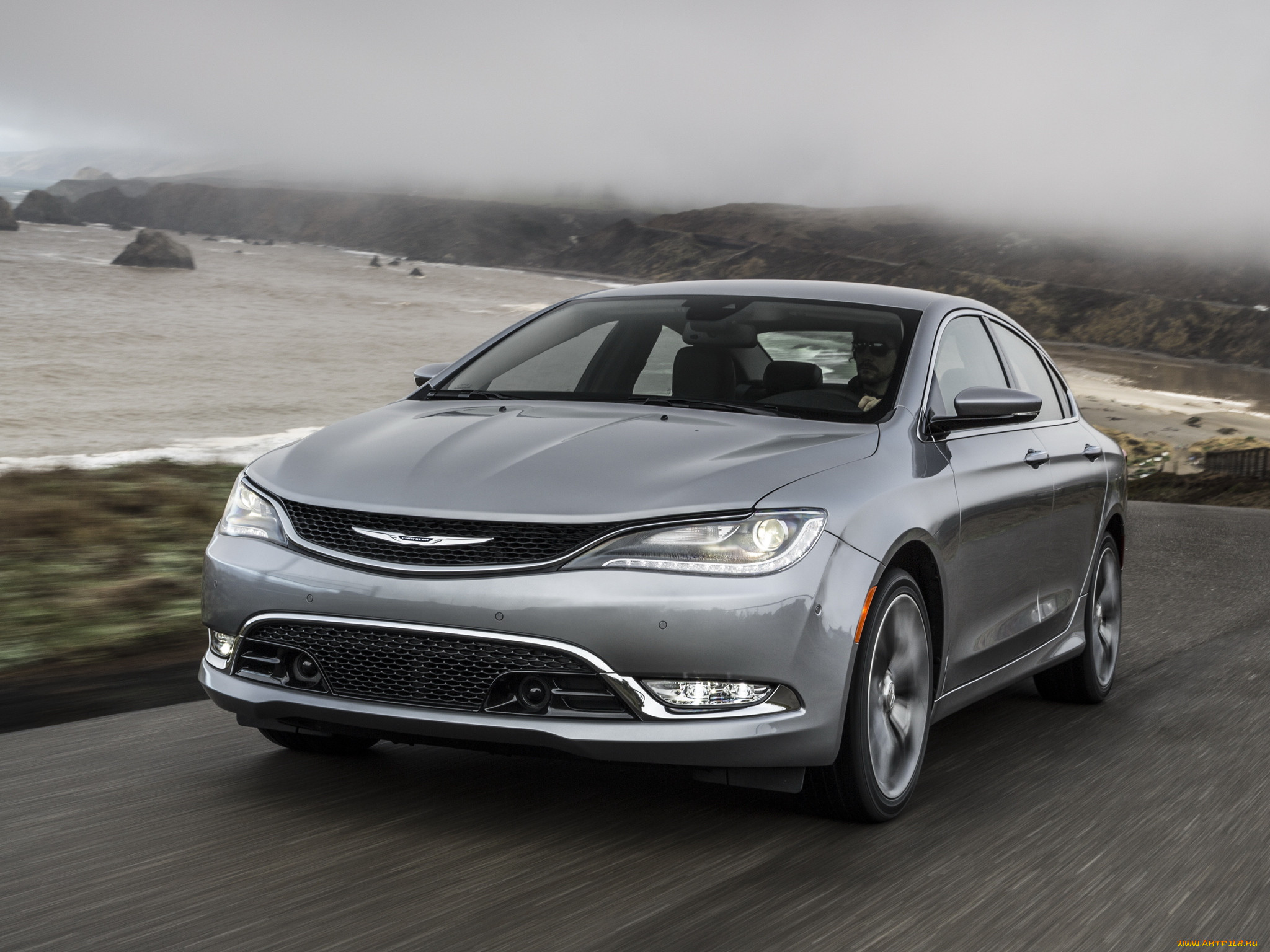 , chrysler, 200c, uf, 2014